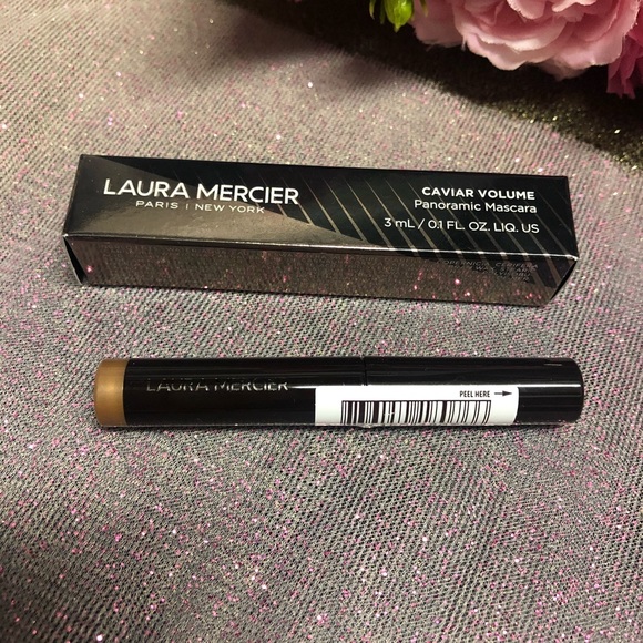 🎁Laura Mercier Caviar Mascara + Eye Colour Bundle - Picture 3 of 9